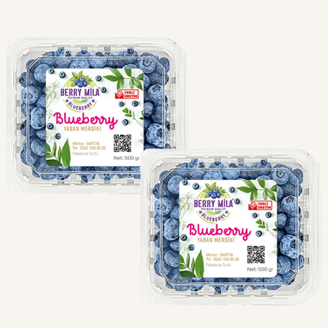 1000 gr Yaban Mersini